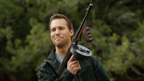 Sharpshooter Surprise