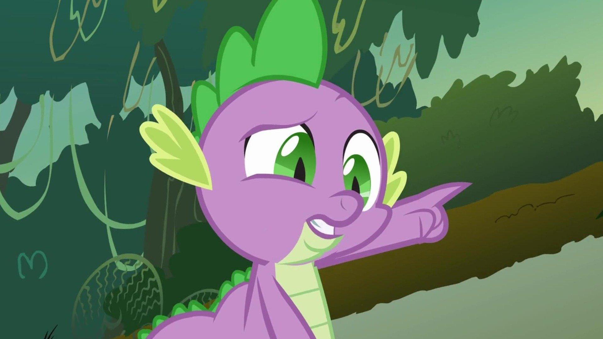 Watch My Little Pony: Friendship Is Magic: S1E15 - Feeling Pinkie Keen ...