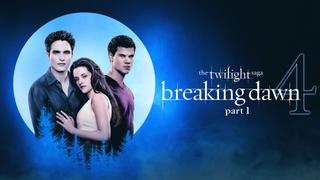 watch The Twilight Saga: Breaking Dawn Part 1