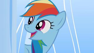 Sonic Rainboom Sonic Rainboom