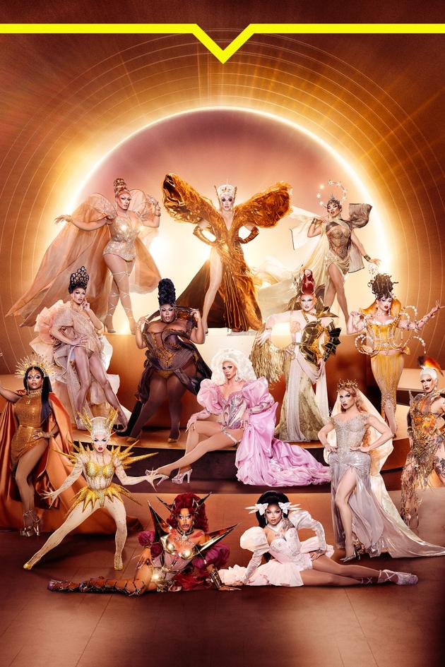 Untucked: RuPaul's Drag Race