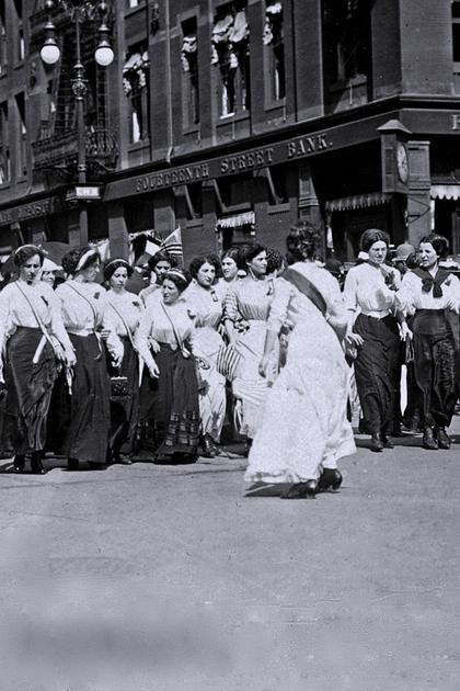 Triangle: Remembering the Fire