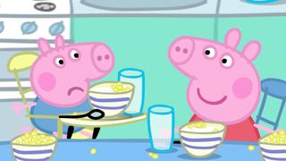Hiccups; Daddy Loses His Glasses; Polly Parrot; Snow; Dressing Up Hiccups; Daddy Loses His Glasses; Polly Parrot; Snow; Dressing Up