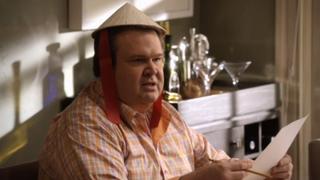 Two Monkeys and a Panda