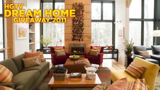 HGTV Dream Home Giveaway 2011