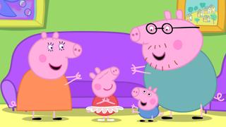 Ballet Lesson; Grandpa Pig's Boat; Tidying Up; Picnic; Daddy Puts Up a Picture Ballet Lesson; Grandpa Pig's Boat; Tidying Up; Picnic; Daddy Puts Up a Picture