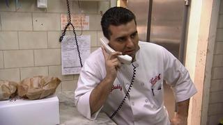 Cake Boss