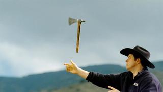 Bury the Hatchet Bury the Hatchet