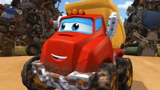 Chuck and the Lost Hubcap of Gold; Shine On