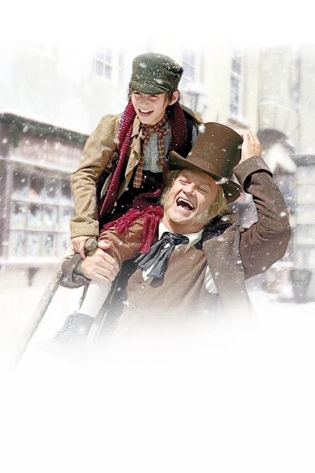 A Christmas Carol: The Musical