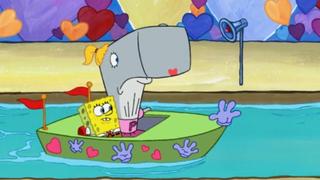 You Don't Know Sponge; Tunnel of Glove You Don't Know Sponge; Tunnel of Glove