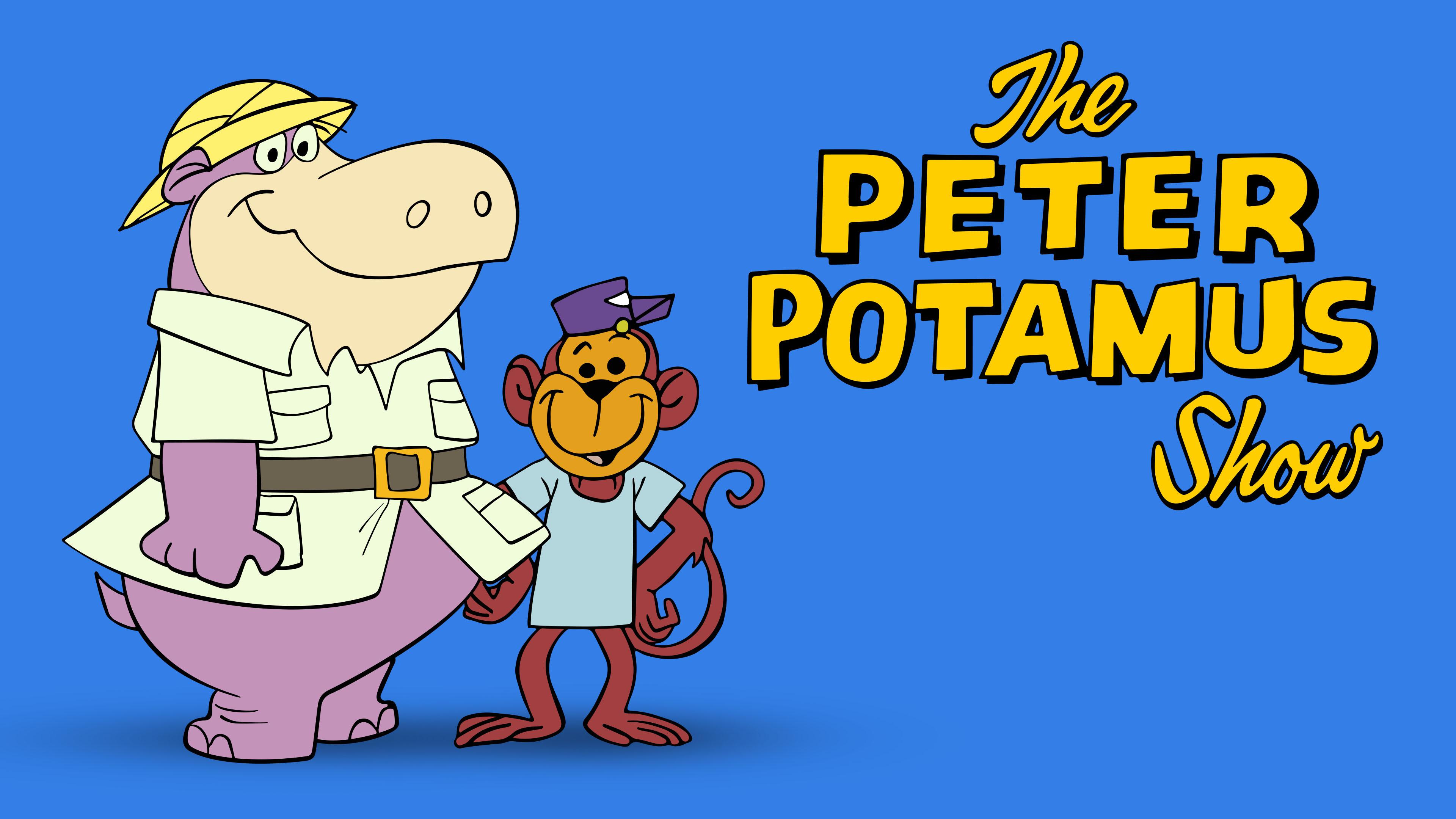 Watch The Peter Potamus Show Streaming on Philo (Free Trial)