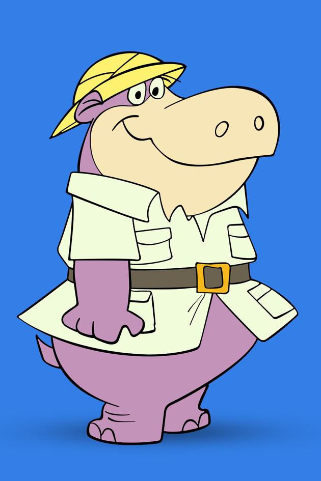 The Peter Potamus Show