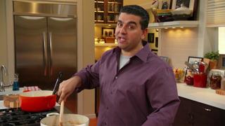 Soup and Panini