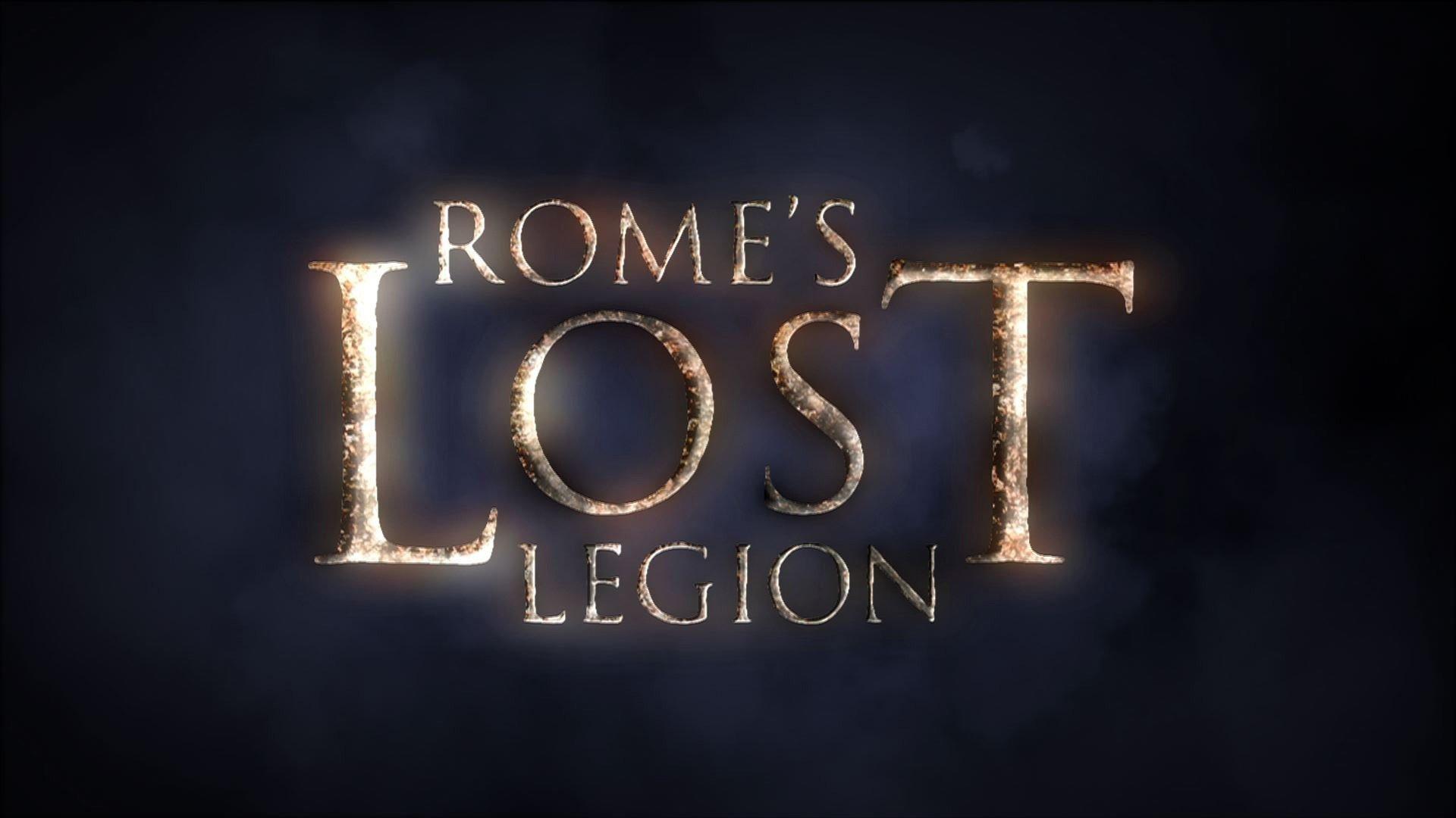 Watch Rome's Lost Legion Streaming on Philo