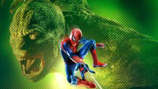 The Amazing Spider-Man