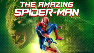  watch The Amazing Spider-Man