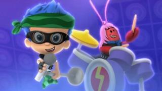 Bubble Guppies