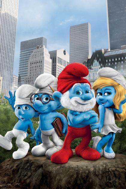 The Smurfs