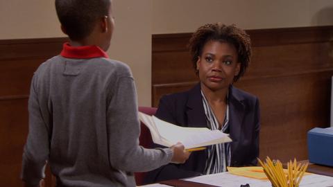 The Test Taker Episode