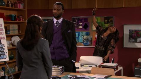 The Good Cop, Bad Cop Episode