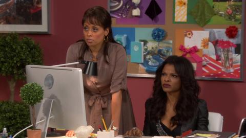 The Good Cop, Bad Cop Episode