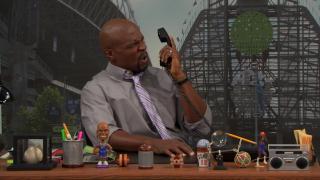 The Staycation Episode