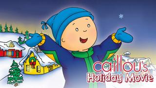 watch Caillou's Holiday Movie