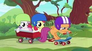 The Cutie Mark Chronicles The Cutie Mark Chronicles