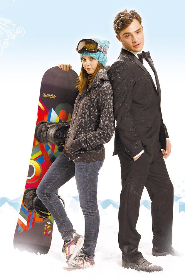 Chalet Girl