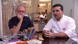 Cake Boss