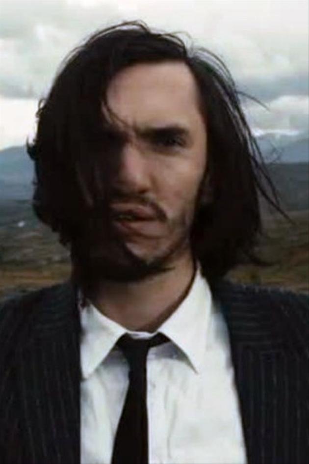 Robert Mitchum Is Dead