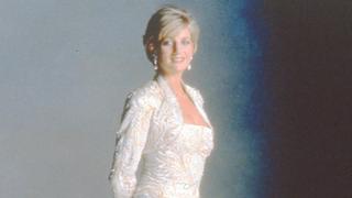 Diana: Queen of Hearts