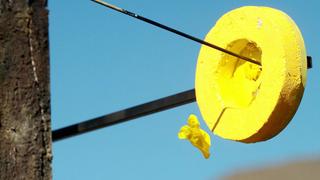 Behind the Bullet Behind the Bullet