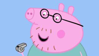 Captain Daddy Pig; The Power Cut; Bouncy Ball; Stars; Daddy Pig's Birthday Captain Daddy Pig; The Power Cut; Bouncy Ball; Stars; Daddy Pig's Birthday