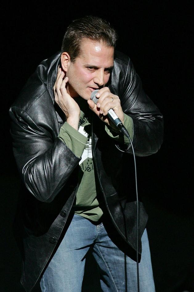 Nick DiPaolo: Raw Nerve