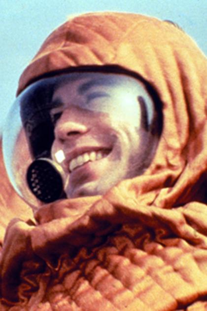 The Boy in the Plastic Bubble