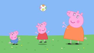 Piggy in the Middle; Pancakes; Thunderstorm; Daddy's Movie; Bicycles Piggy in the Middle; Pancakes; Thunderstorm; Daddy's Movie; Bicycles