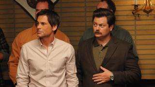 Andy and April's Fancy Party Andy and April's Fancy Party