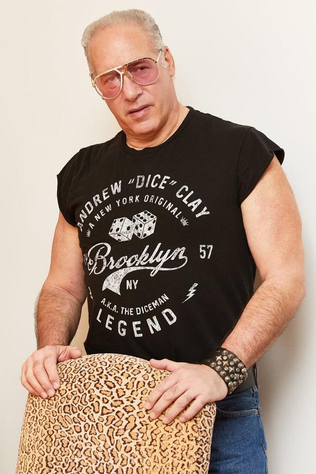 Andrew Dice Clay: One Night with Dice