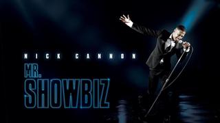 Nick Cannon: Mr. Showbiz