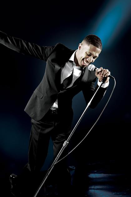 Nick Cannon: Mr. Showbiz