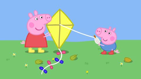 Flying a Kite; Muddy Puddles; Windy Castle; Hide and Seek; Cleaning the Car