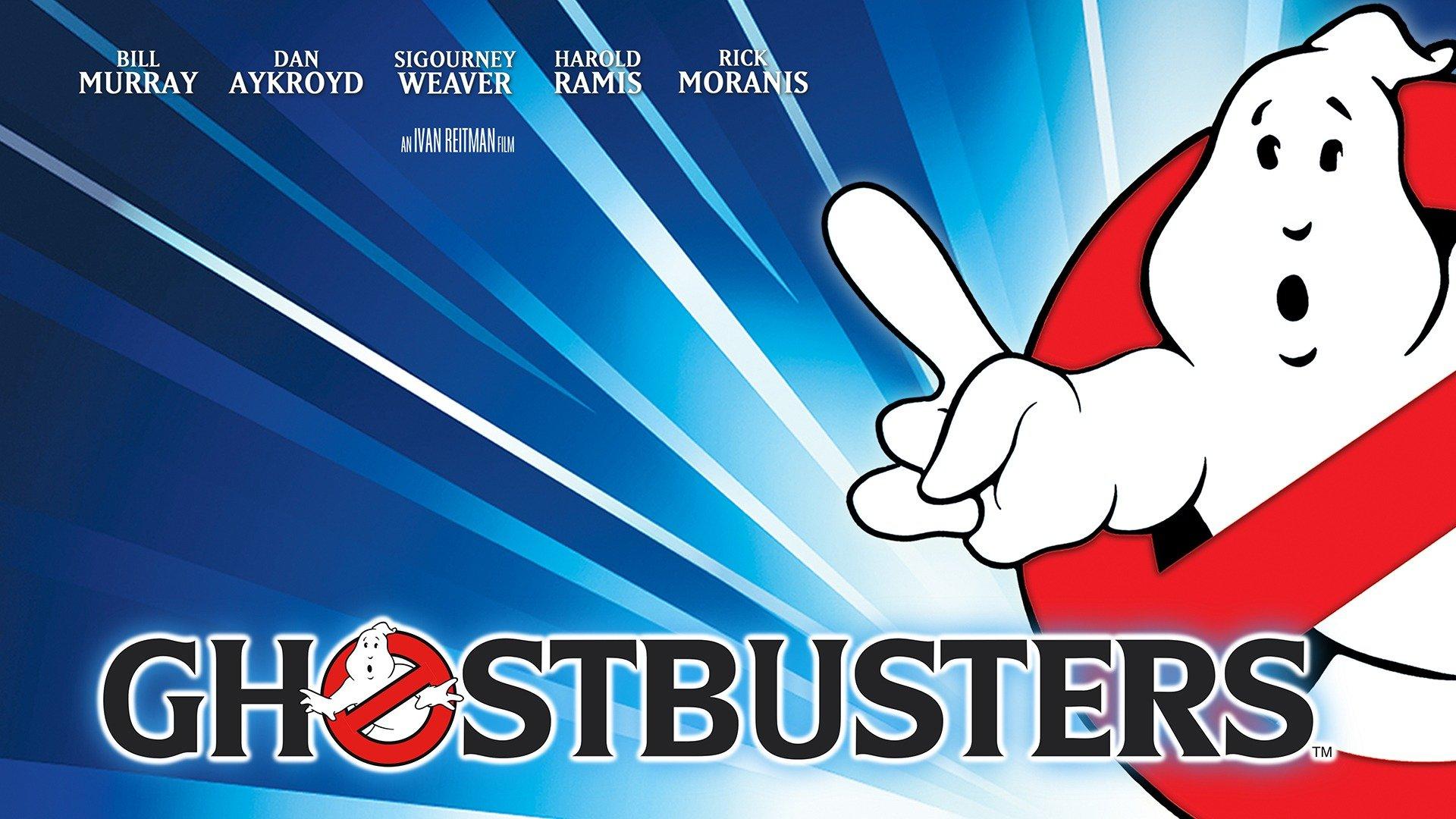 Watch Ghostbusters Streaming on Philo (Free Trial)