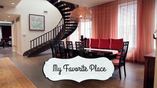 My Favorite Place