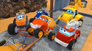 Anchors a Wheel; Mind Your Own Business