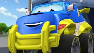 Brother Borrowing; When Haulie Met Porter