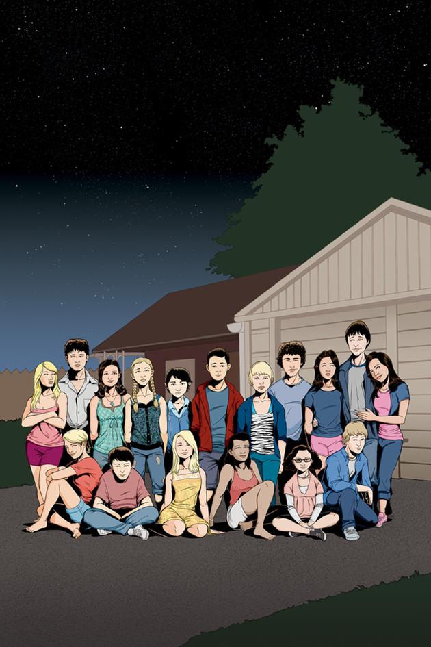 The Myth of the American Sleepover