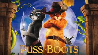  watch Puss in Boots