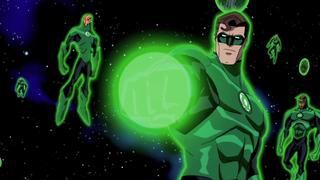 Green Lantern: Emerald Knights